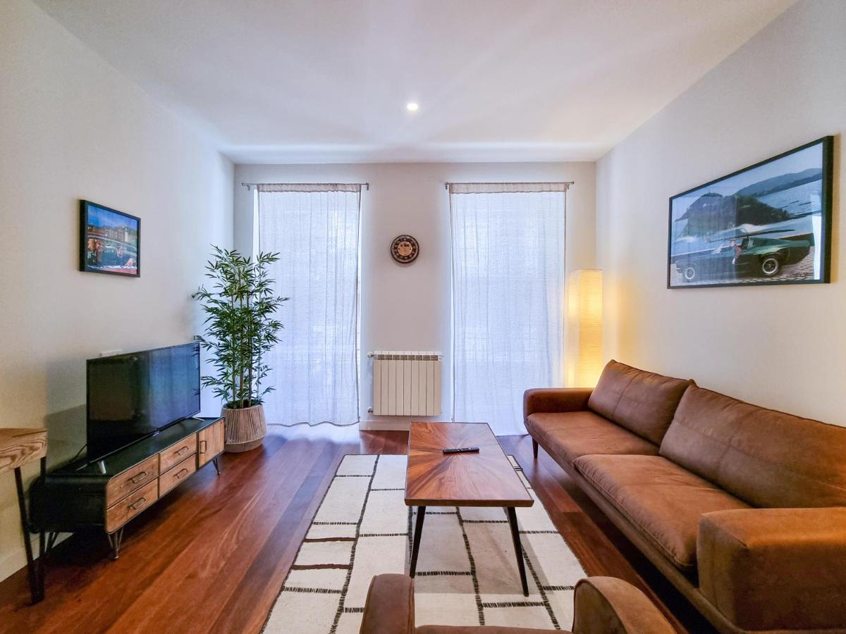 San Bartolome Bay - Iberorent Apartments San Sebastian Buitenkant foto