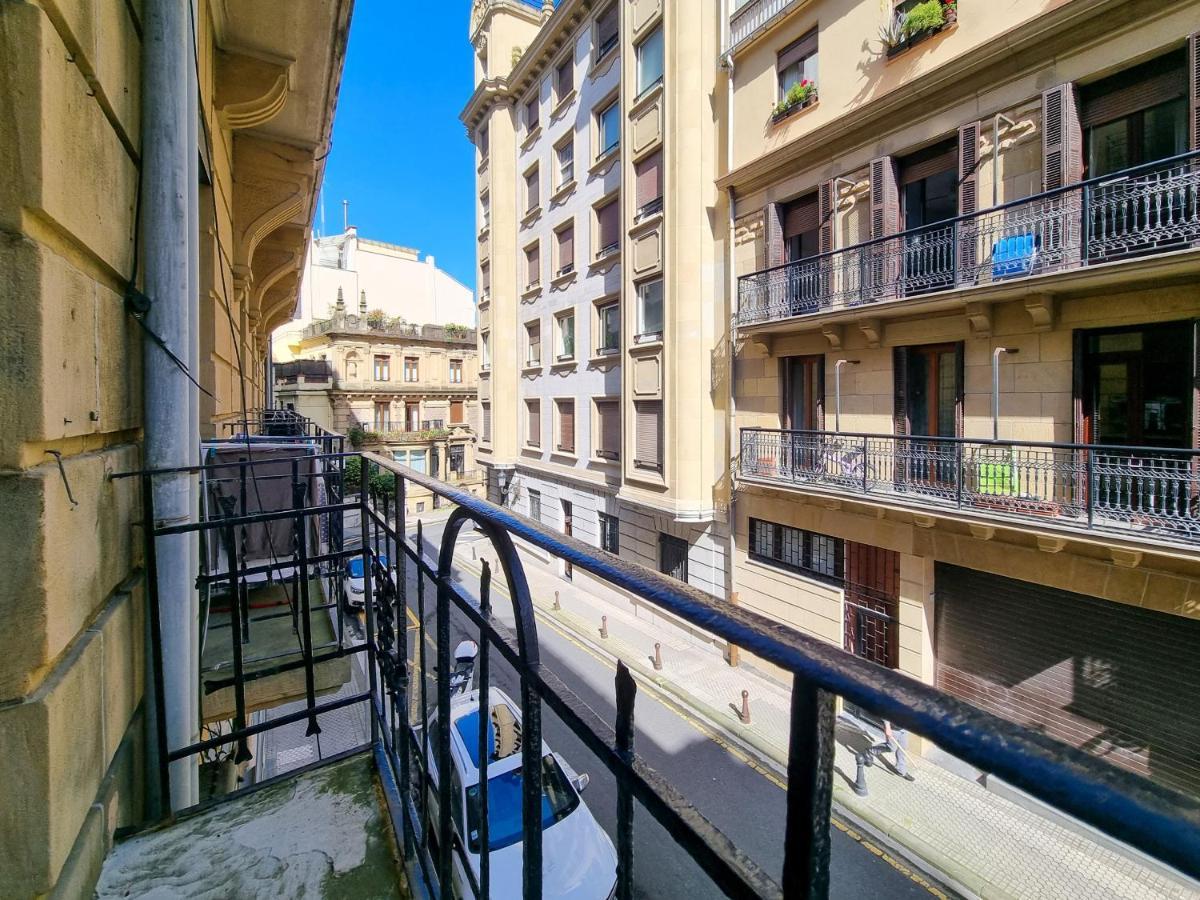 San Bartolome Bay - Iberorent Apartments San Sebastian Buitenkant foto