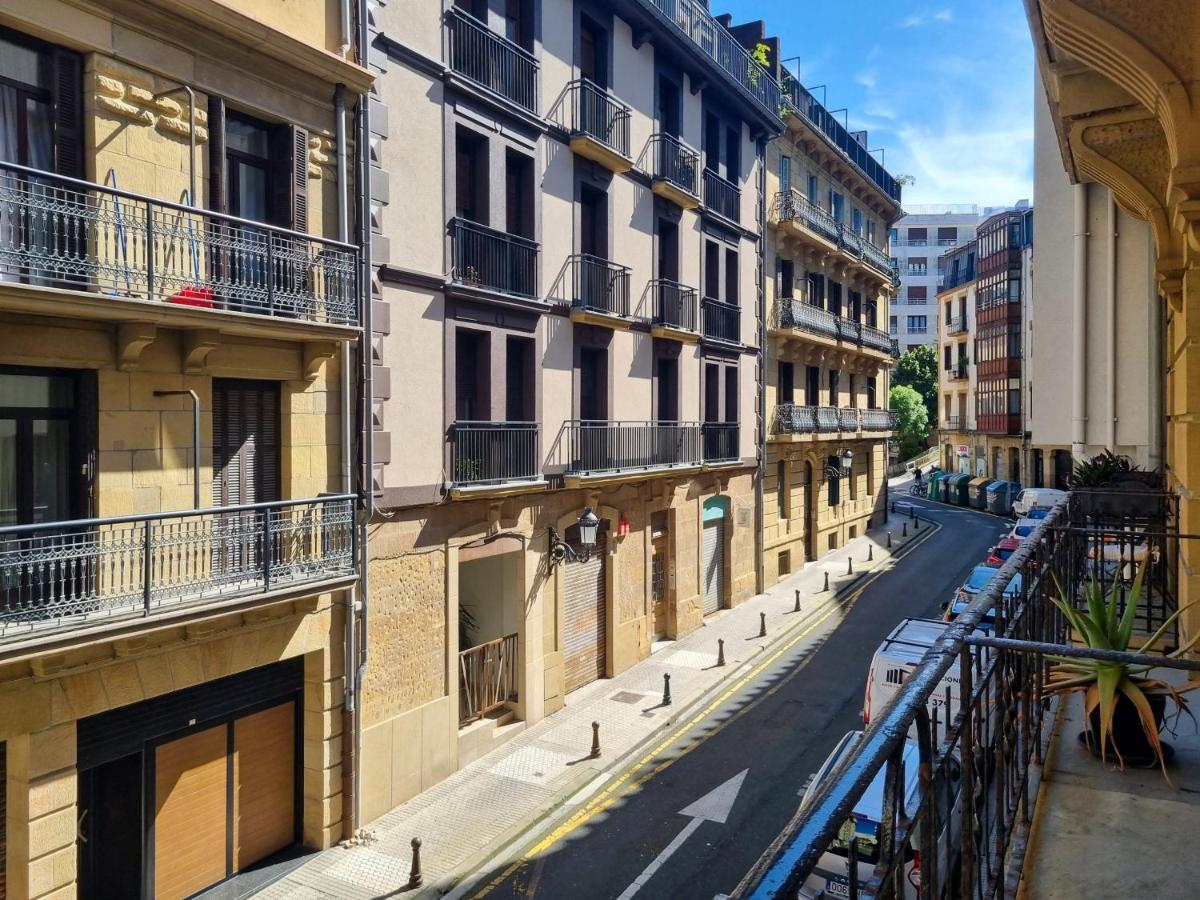 San Bartolome Bay - Iberorent Apartments San Sebastian Buitenkant foto